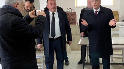 Iğdır’ın Melekli beldesinde, sanal kumar ve madde bağımlılığına karşı toplumsal