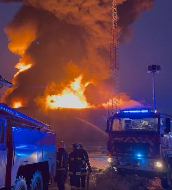 Ukrayna Dışişleri Bakanı Andrii Sybiha, Rusya’nın saldırıları sonucu zarar gören