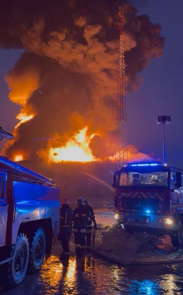 Ukrayna Dışişleri Bakanı Andrii Sybiha, Rusya’nın saldırıları sonucu zarar gören