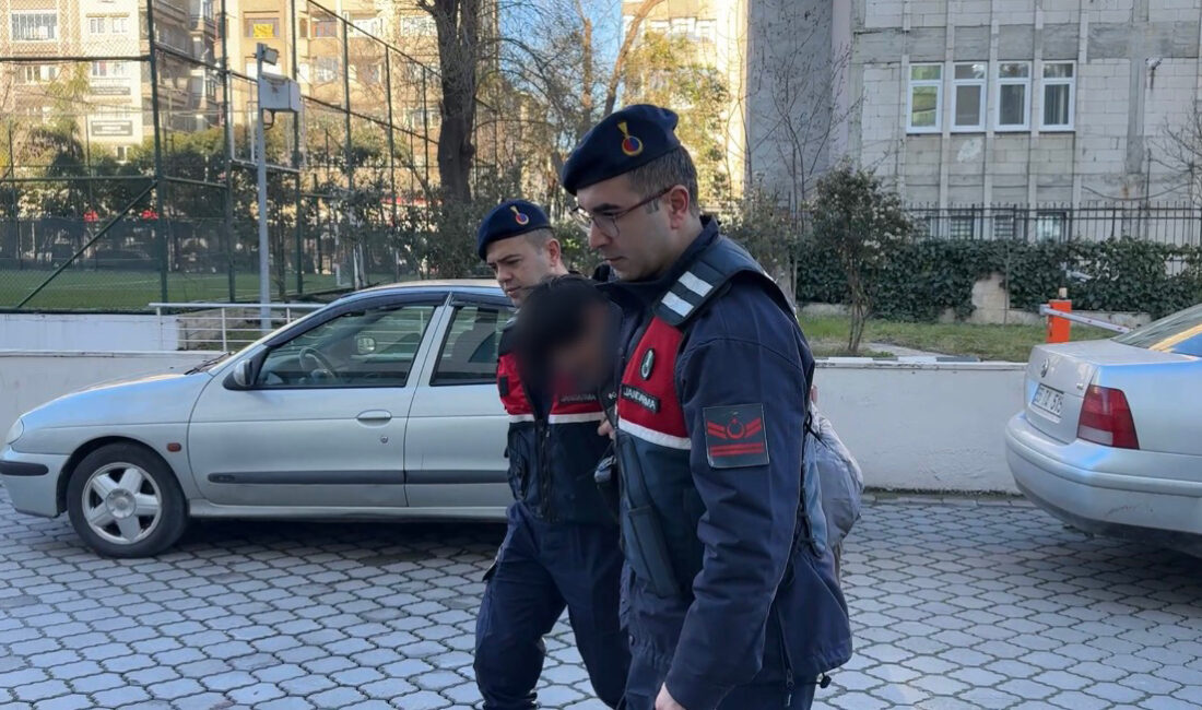 Samsun’un Atakum ilçesinde jandarma ekipleri tarafından düzenlenen operasyonda önemli miktarda