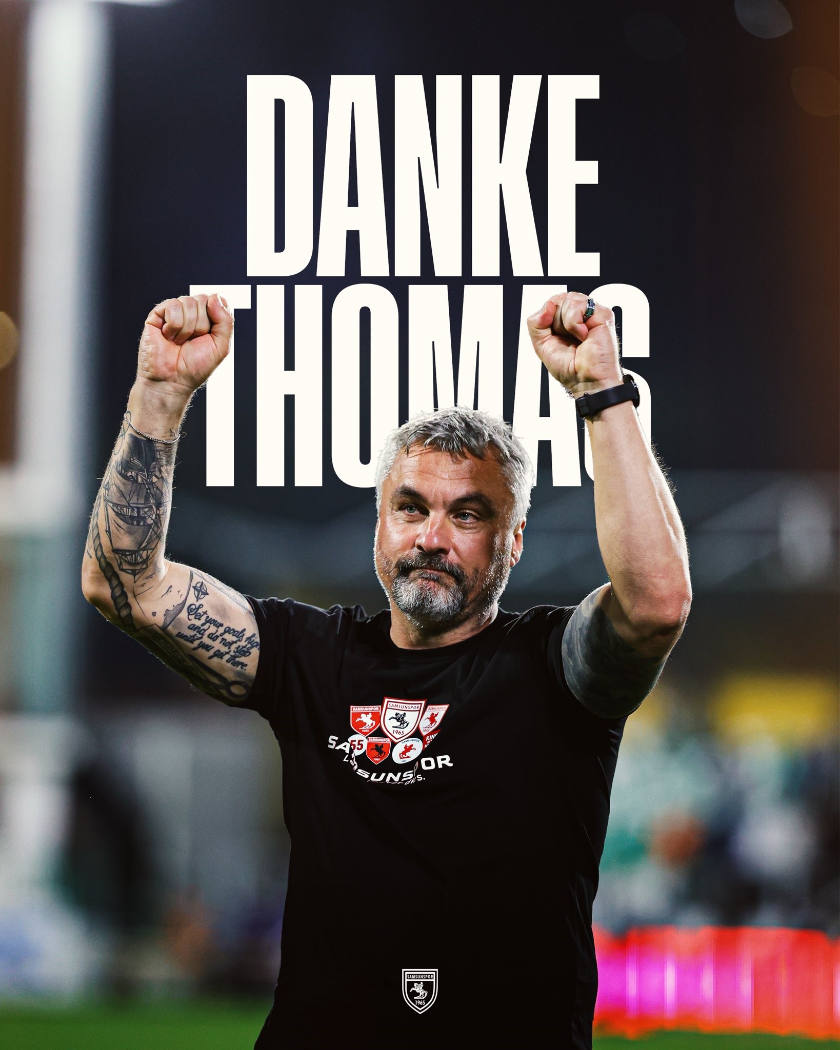 Süper Lig’in 22’nci haftasında deplasmanda Antalyaspor’a 3-1 mağlup olan Samsunspor’da