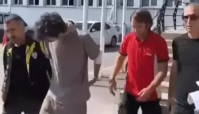 Bursa’da 19 suç kaydı bulunan Bilal Türkmen’in (31) sokak ortasında
