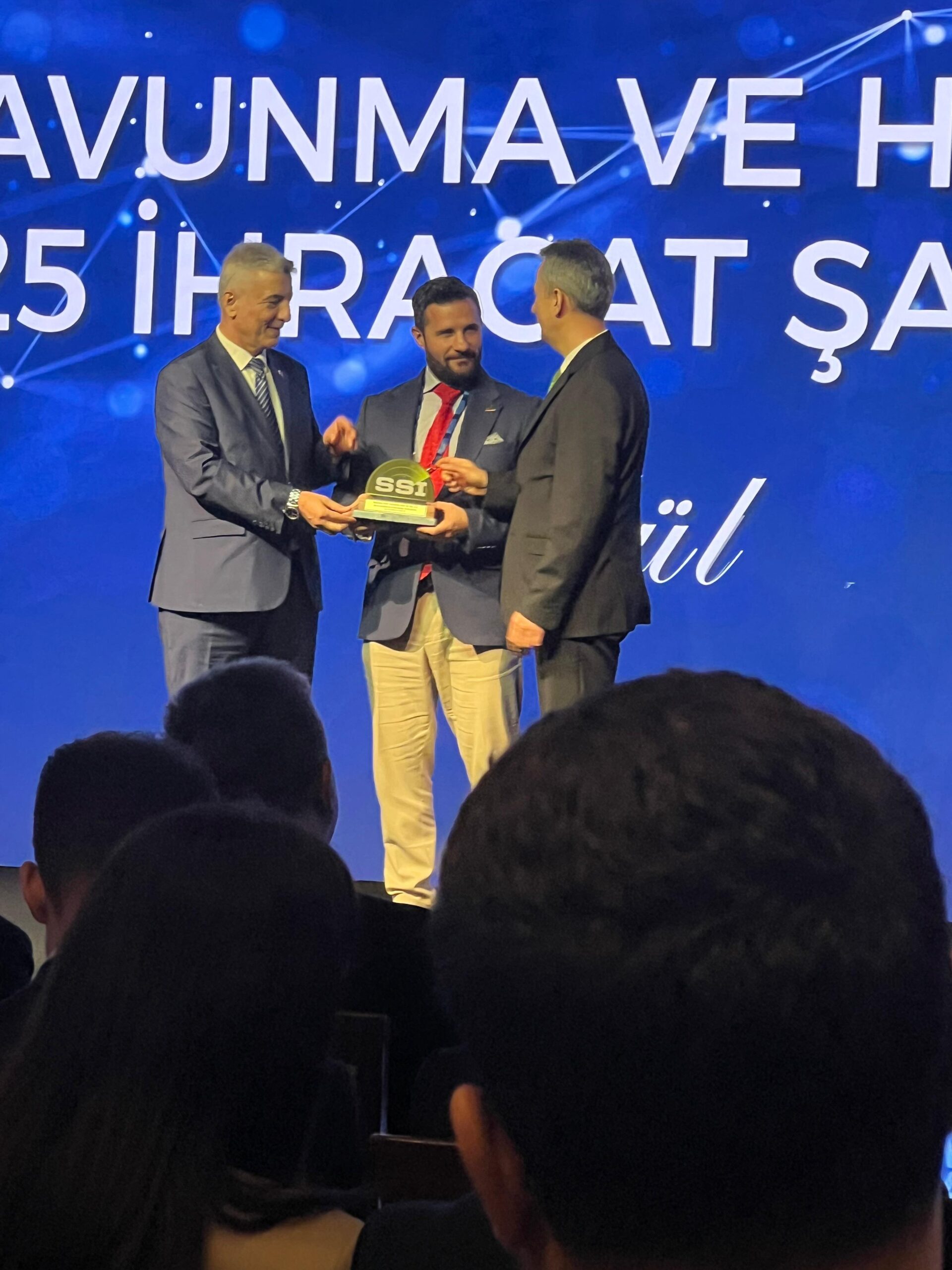 Samsun Yurt Savunma (SYS Grup), savunma ve havacılık sanayisinin devlerini