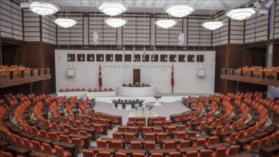 ANKARA / TEKHA AK Parti milletvekilleri, 1 Temmuz 2022’den itibaren