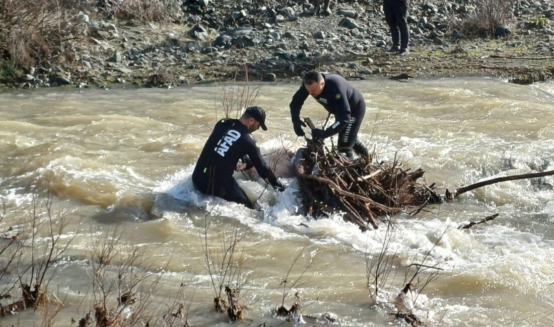 Tokat’ta dünden beri kendisinden haber alınamayan 62 yaşındaki Kezban Genç,