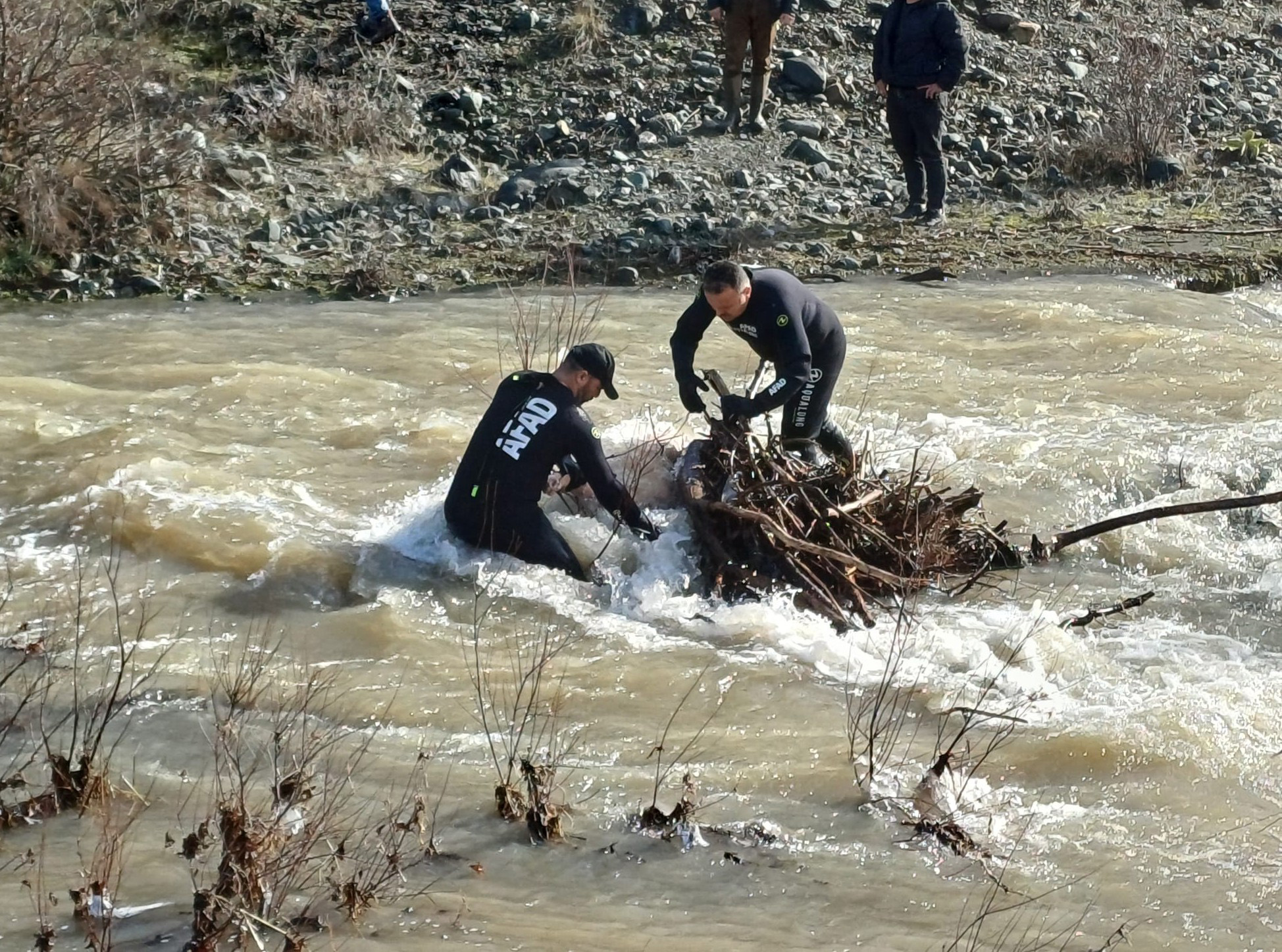 Tokat’ta dünden beri kendisinden haber alınamayan 62 yaşındaki Kezban Genç,