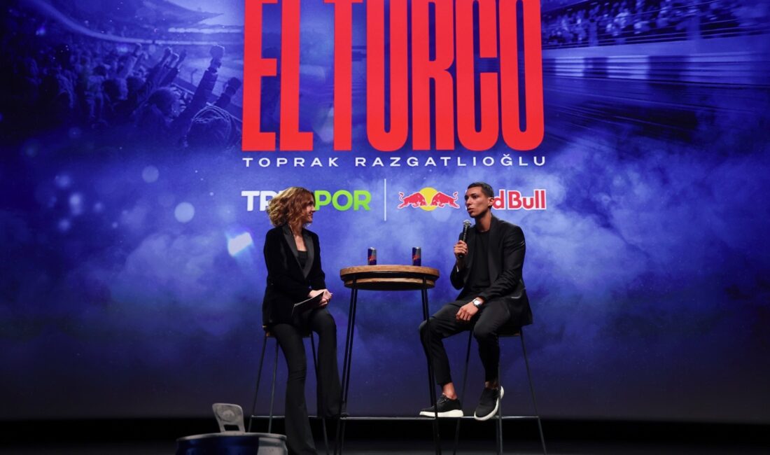 Dünya şampiyonu milli motosikletçi Toprak Razgatlıoğlu’nun hayatını ve başarılarını konu