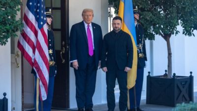 ABD Başkanı Donald Trump, Kansas eyaletinde düzenleyeceği seçim mitingine katılmak