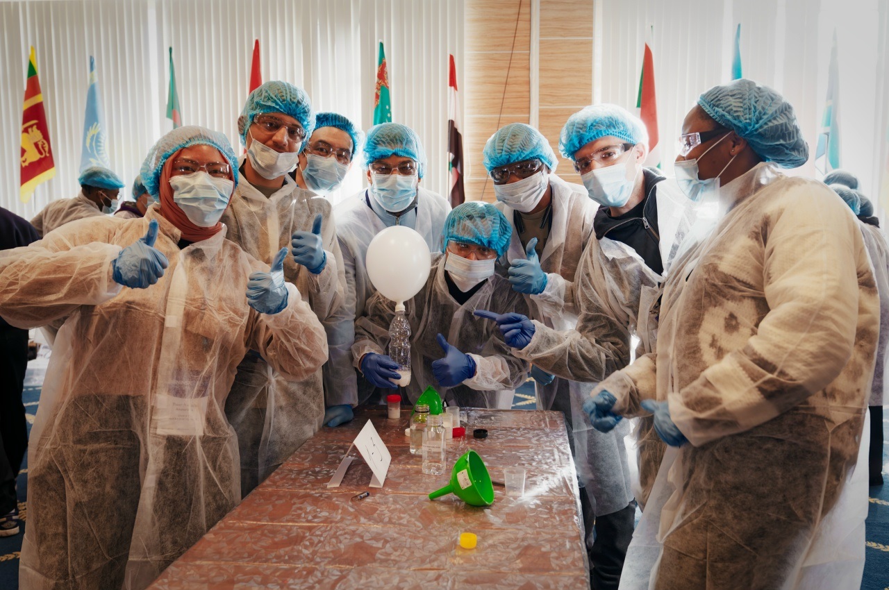 Rusya Devlet Nükleer Enerji Kuruluşu Rosatom’un desteğiyle düzenlenen Obninsk Teknoloji