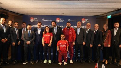 Türkiye Milli Paralimpik Komitesi (TMPK) ile Kalyon İnşaat arasında, 2028