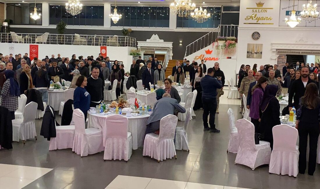TÜRKİYE genelinde 2026 yılı Ramazan ayının ilk iftarı, ülkenin en
