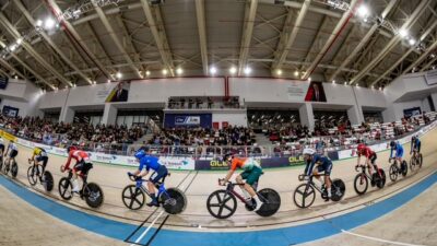 Konya’da düzenlenen 2026 UEC Avrupa Pist Bisikleti Şampiyonası, Avrupa’nın en