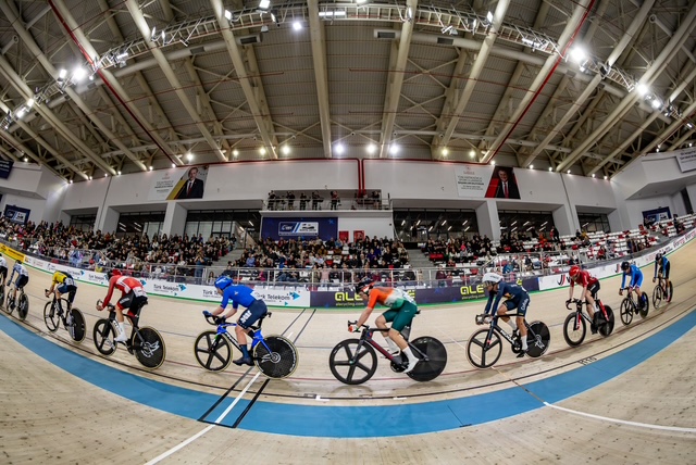 Konya’da düzenlenen 2026 UEC Avrupa Pist Bisikleti Şampiyonası, Avrupa’nın en