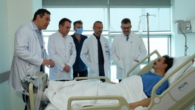Uzun süredir karaciğer yetmezliğiyle mücadele eden ünlü oyuncu Ufuk Özkan,