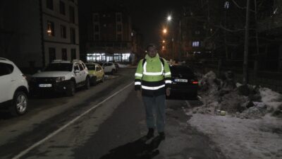 Giresun’un Bulancak ilçesinde seyyar pilav satarak geçimini sağlayan ve sosyal