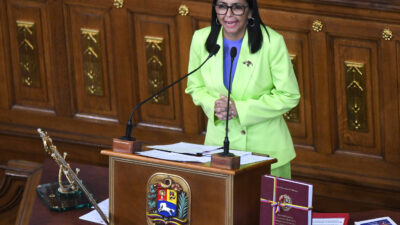VENEZUELA / TEKHA Venezuela’da 24 Haziran tarihinde meydana gelen şiddetli