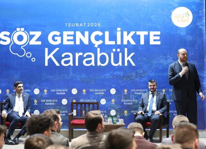 Gençlerin Talepleri “Söz Gençlikte” Programında Doğrudan Dinlendi AK Parti Karabük
