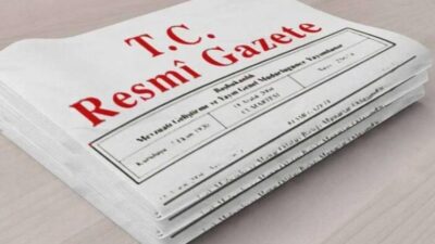 Cumhurbaşkanı Recep Tayyip Erdoğan’ın imzasıyla gerçekleştirilen atama ve görevden alma