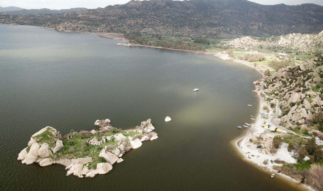 Karaman’da annesiyle tartışan bir şahıs, yaşadıkları evi ateşe vererek olay
