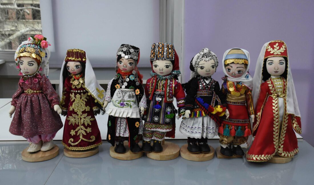 Kültür ve Turizm Bakanlığı Somut Olmayan Kültürel Miras Taşıyıcısı Songül