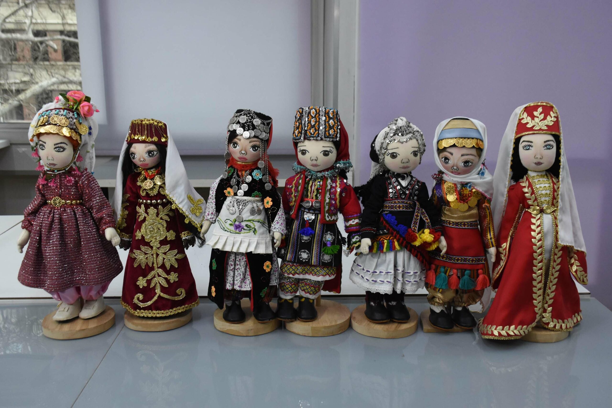 Kültür ve Turizm Bakanlığı Somut Olmayan Kültürel Miras Taşıyıcısı Songül