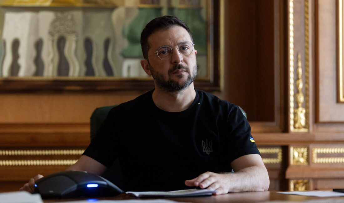 UKRAYNA / TEKHA Rus ordusu, gece saatlerinde Ukrayna topraklarına yönelik