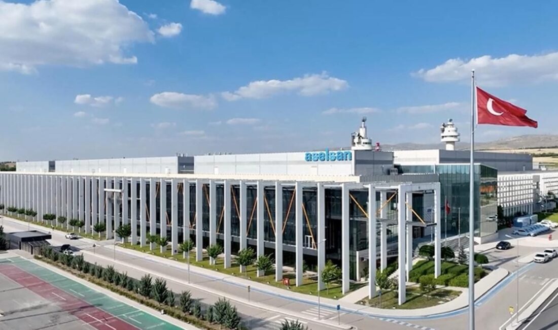 ANKARA / TEKHA Türkiye’nin savunma teknolojilerindeki gelişim ve dönüşüm sürecine