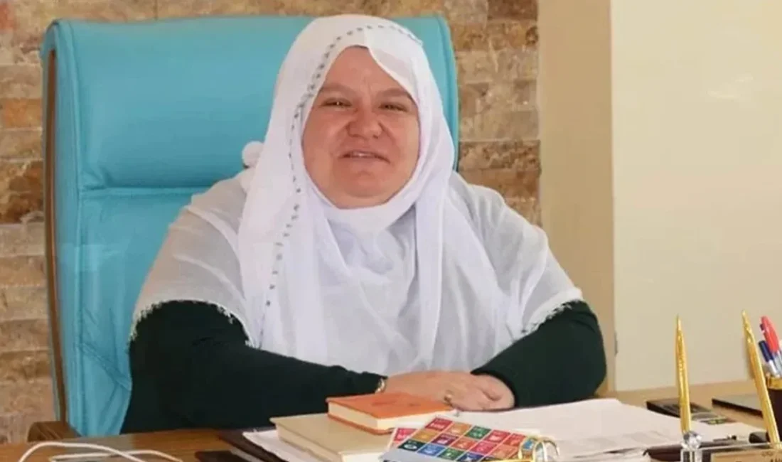 ESKİŞEHİR / TEKHA Eskişehir’de Mihalgazi Belediye Başkanı Zeynep Güneş Akgün