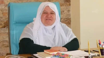 ESKİŞEHİR / TEKHA Eskişehir’de Mihalgazi Belediye Başkanı Zeynep Güneş Akgün