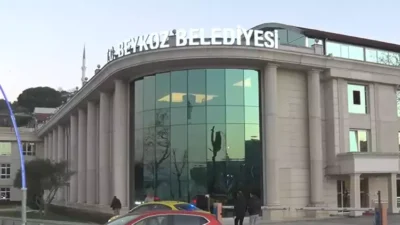 İSTANBUL / TEKHA Görevden uzaklaştırılan eski Beykoz Belediye Başkanı Alaattin