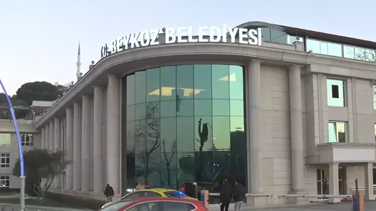 İSTANBUL / TEKHA Görevden uzaklaştırılan eski Beykoz Belediye Başkanı Alaattin