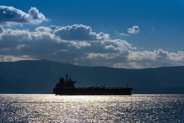 SİNOP / TEKHA Karadeniz’de beklenen kuvvetli fırtına nedeniyle uluslararası taşımacılık