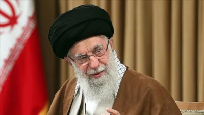 Hamaney’in Ölümünün 40. Gününde Yüz Binler Toplandı İran’ın başkenti Tahran’da,