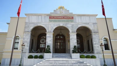 İSTANBUL / TEKHA İstanbul Valiliği, görevden uzaklaştırılan Ataşehir Belediye Başkanı