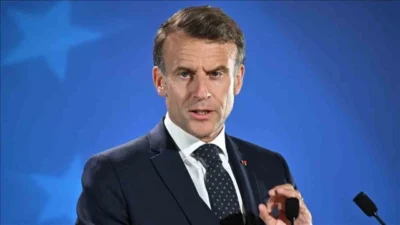 Fransa Cumhurbaşkanı Emmanuel Macron, ABD’nin Hürmüz Boğazı’na yönelik planlarına ilişkin