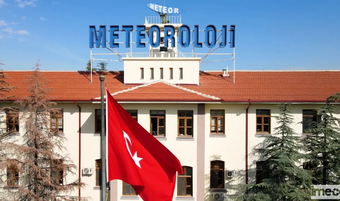 ANKARA / TEKHA T.C. İçişleri Bakanlığı ile Meteoroloji Genel Müdürlüğü,