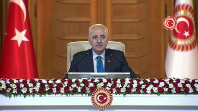 TBMM Başkanı Numan Kurtulmuş, Ara Seçim Tartışmalarına Açıklık Getirdi TBMM