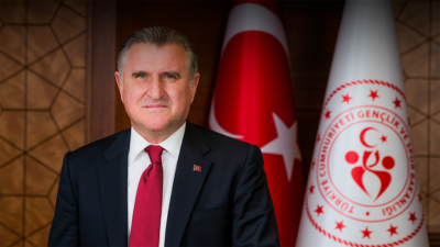 Gençlik ve Spor Bakanı Dr. Osman Aşkın Bak, İstanbul’da organize