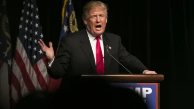 ABD Başkanı Donald Trump, İran ile yürütülen müzakerelerde sona yaklaşıldığını