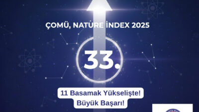 Çanakkale Onsekiz Mart Üniversitesi (ÇOMÜ), dünyanın en prestijli akademik sıralamalarından