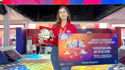 ÇOMÜ EcoSorb Takımı, 2025 TÜBİTAK Üniversite Öğrencileri Araştırma Proje Yarışmaları