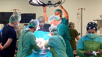 Çanakkale Mehmet Akif Ersoy Devlet Hastanesi’nde beyin ölümü gerçekleşen 45