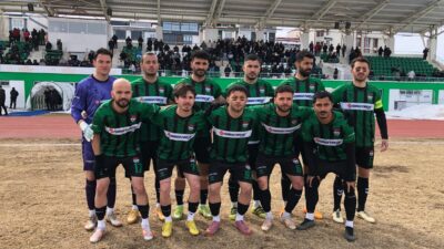 Bölgesel Amatör Lig 1. Grup’ta mücadele eden Kars 36 Spor,