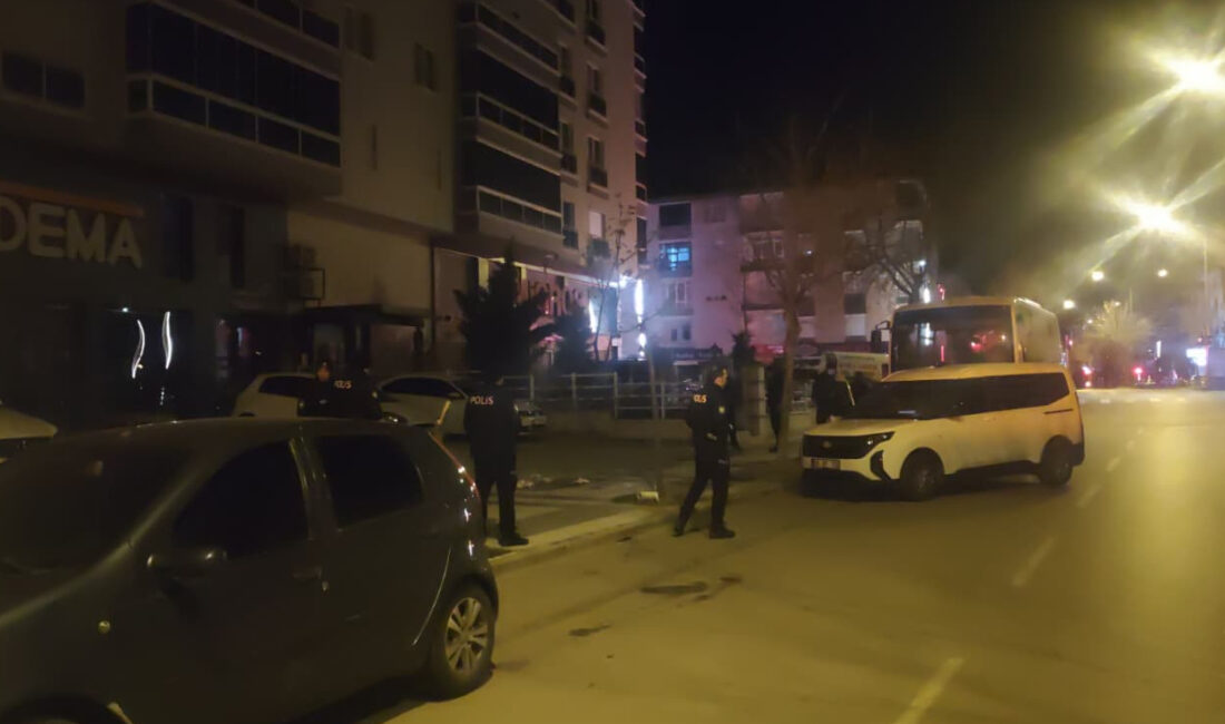 Aksaray’da çıkan tartışmada bıçaklanan 16 yaşındaki Mustafa Yağız Edik, kaldırıldığı