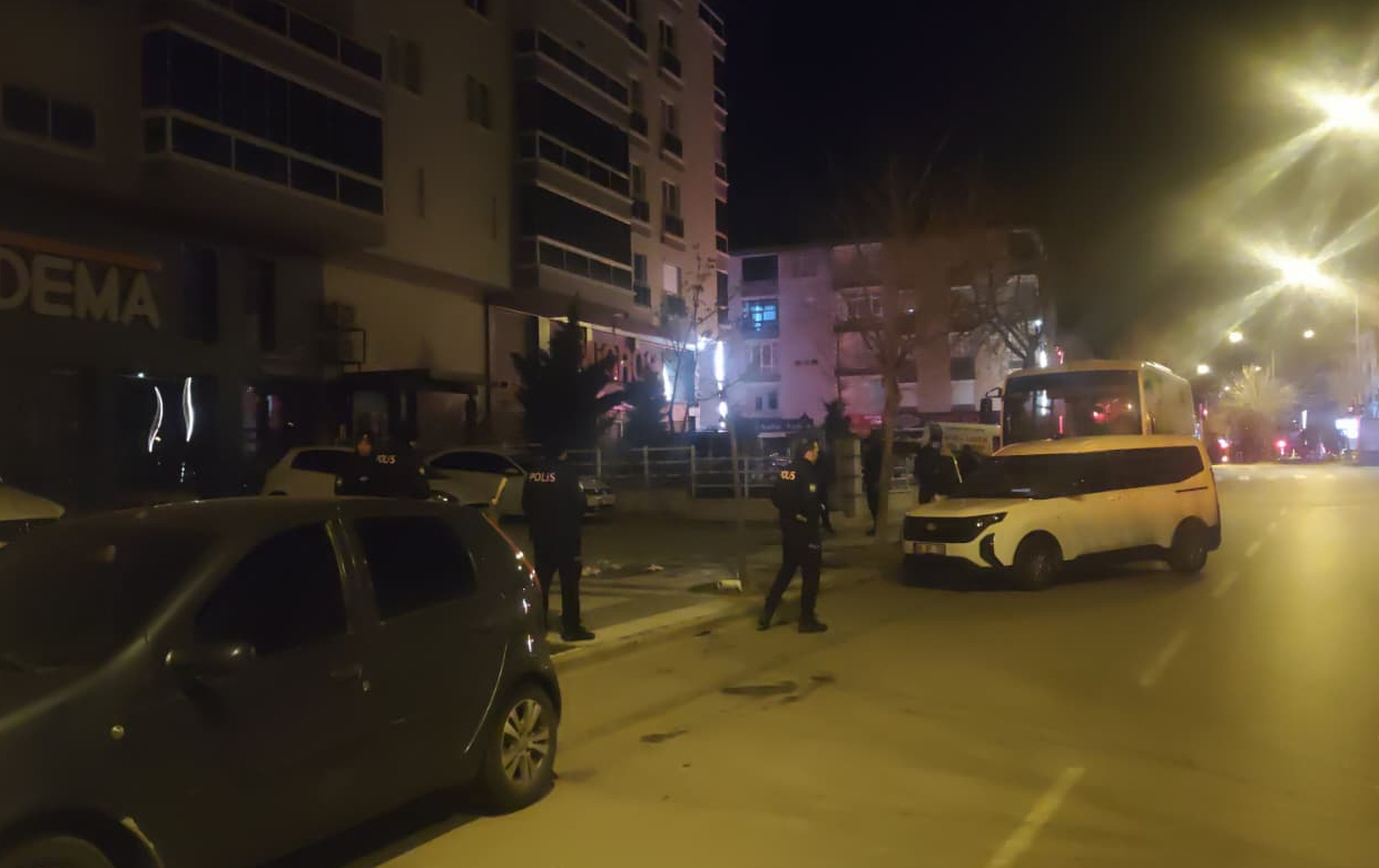 Aksaray’da çıkan tartışmada bıçaklanan 16 yaşındaki Mustafa Yağız Edik, kaldırıldığı