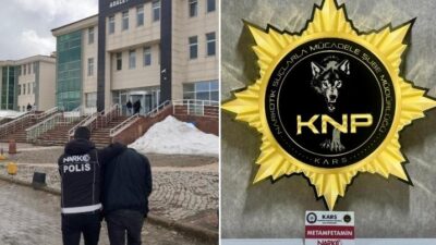 Kars’ta uyuşturucu ile mücadele kapsamında yürütülen çalışmalar aralıksız sürerken, Susuz