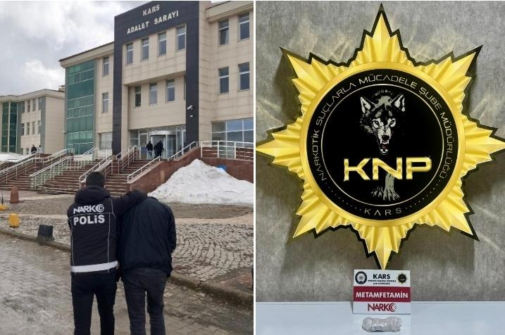 Kars’ta uyuşturucu ile mücadele kapsamında yürütülen çalışmalar aralıksız sürerken, Susuz