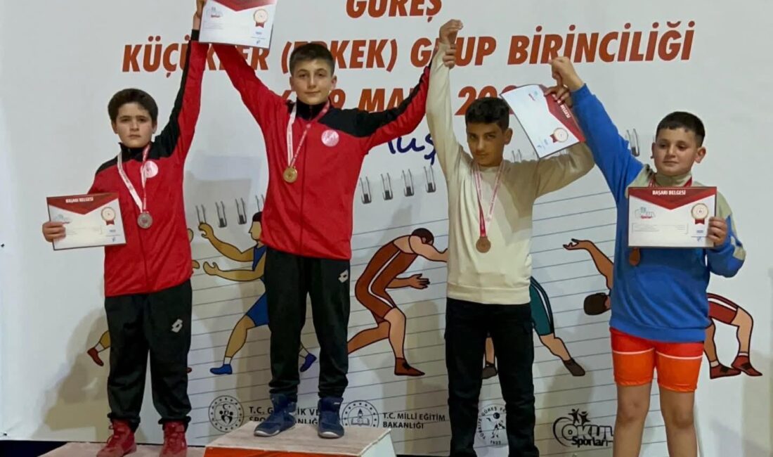 Muş ilinde 26-28 Mart 2026 tarihleri arasında düzenlenen Okul Sporları