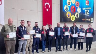 Kars’ta 2025 yılı boyunca görevlerini büyük bir özveriyle yerine getiren