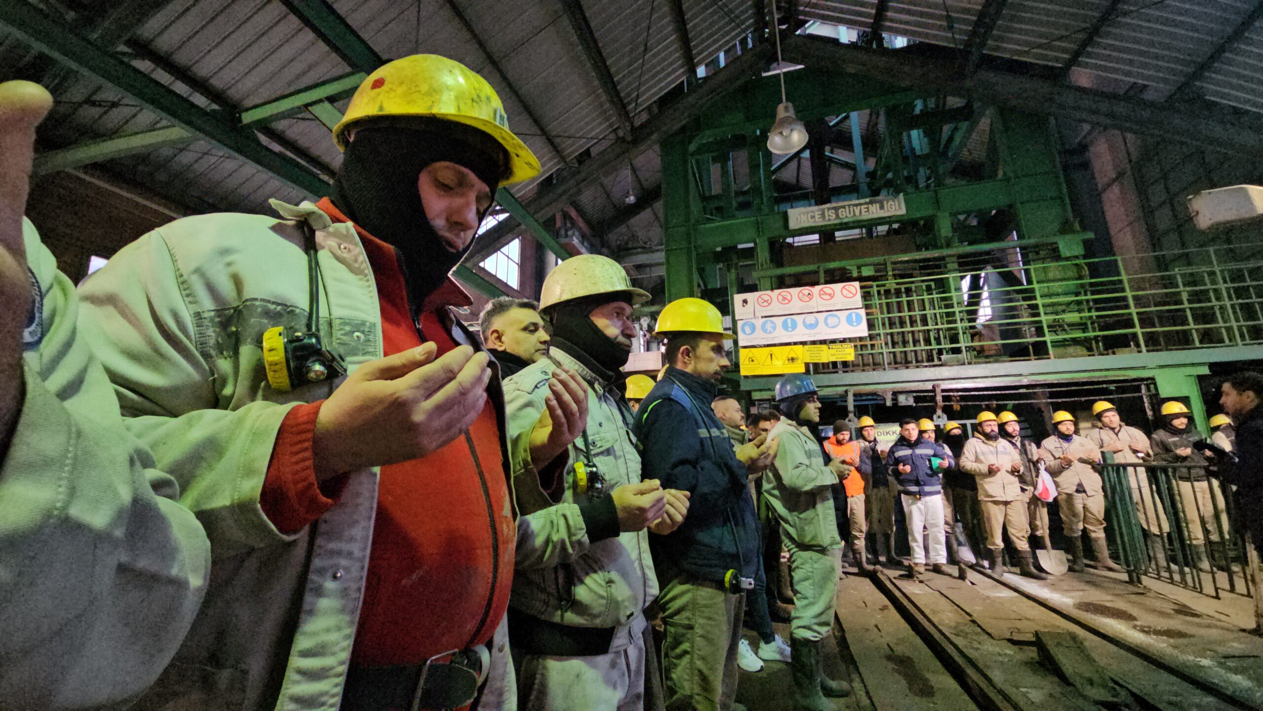 Zonguldak’ta, 3 Mart 1992 tarihinde Türkiye Taşkömürü Kurumu (TTK) Kozlu
